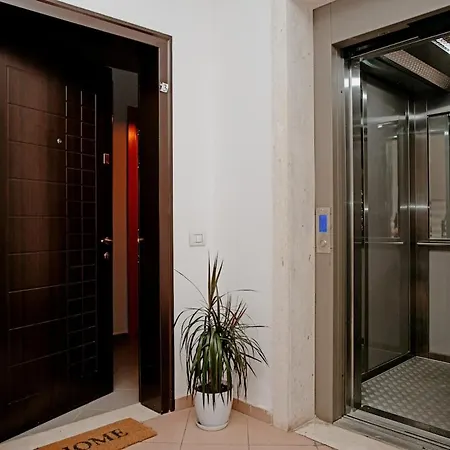 Apartment Sunny Skyline Shkoder
